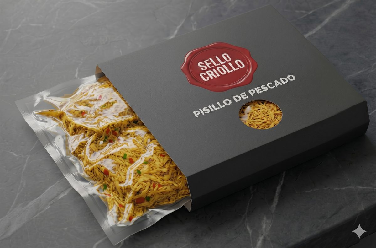 Pisillo de Pescado